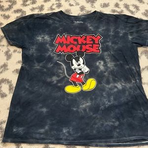 Disney Mickey Mouse short-sleeve tee